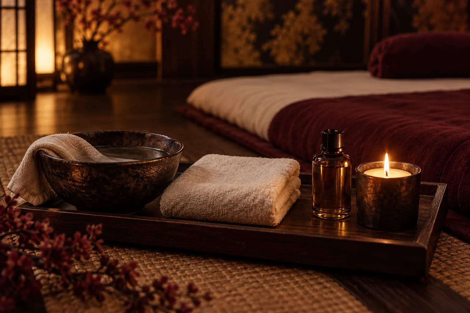 Como é Feita a Massagem Tântrica? Conheça Cada Etapa da Experiência