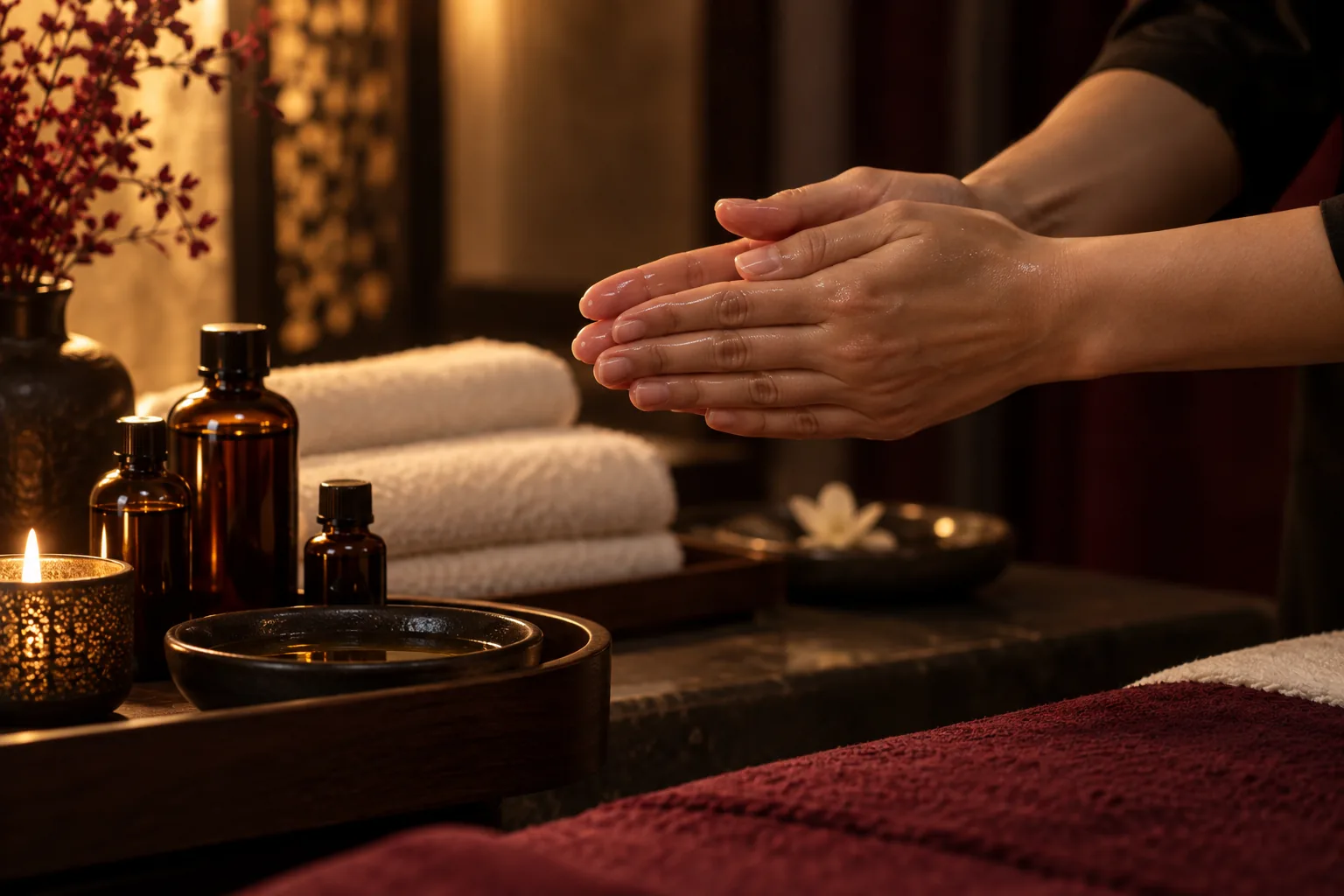 Como escolher um terapeuta qualificado para massagem tântrica?