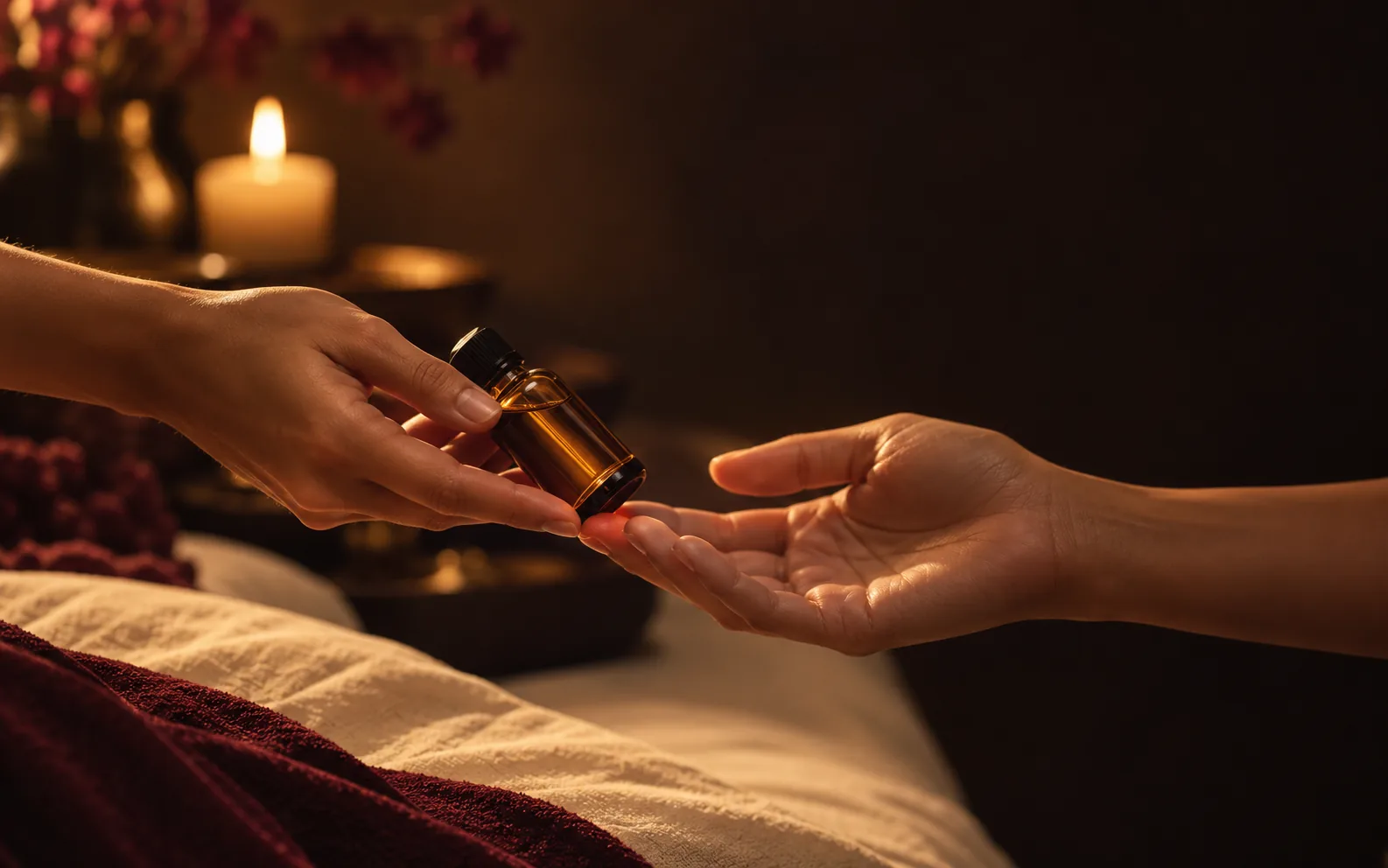 Massagem Vivência: o que é e como funciona a troca de papéis