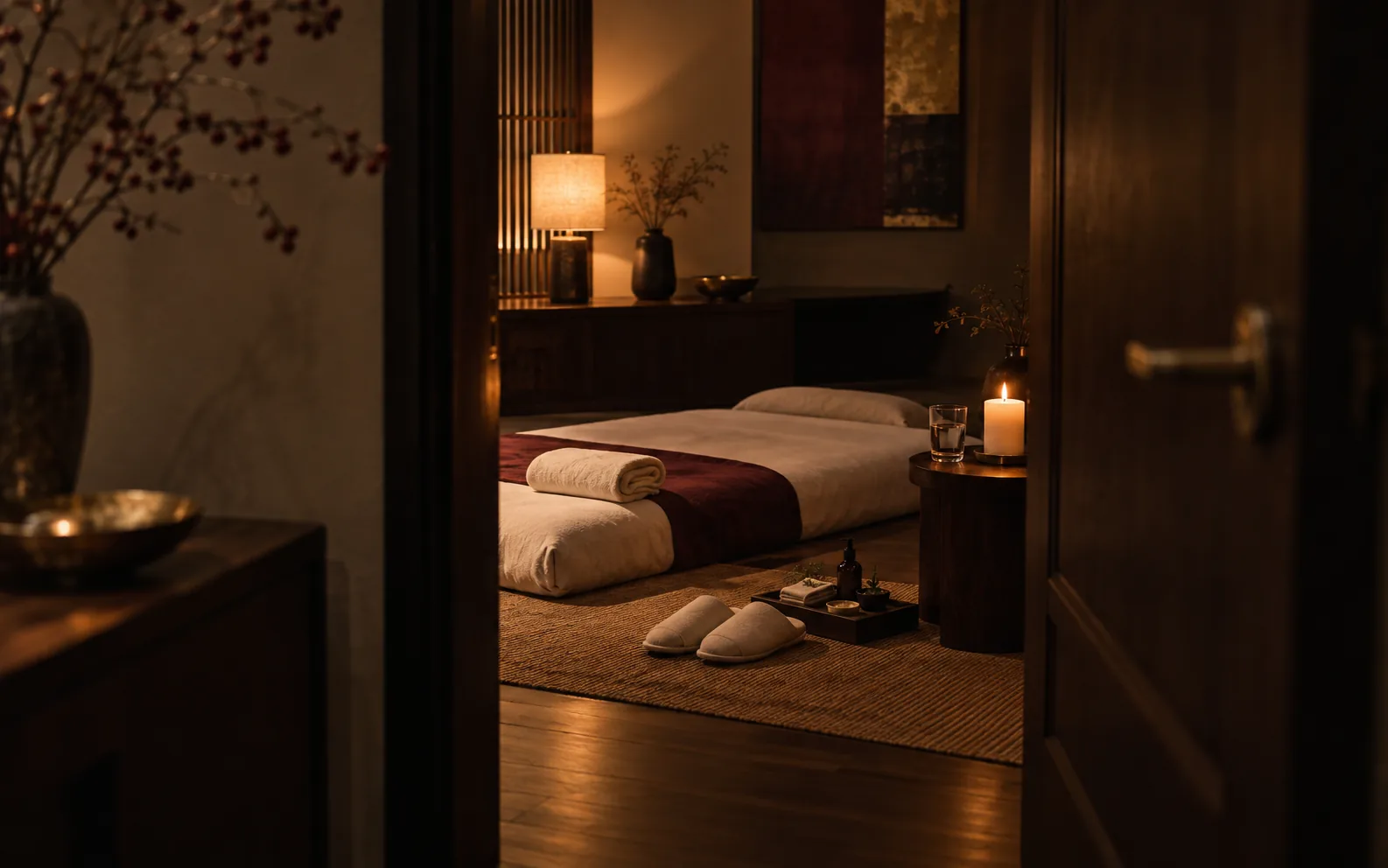 Primeira vez em uma casa de massagem em São Paulo: guia sem constrangimento