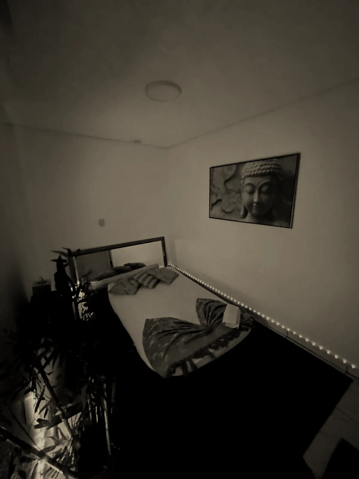 Sala privativa completa