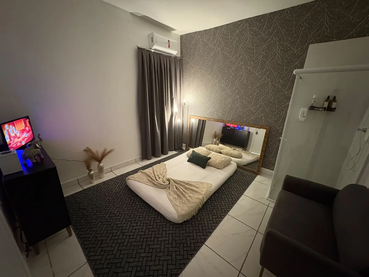 Sala privativa da Soul Spa — atendimento para Moema