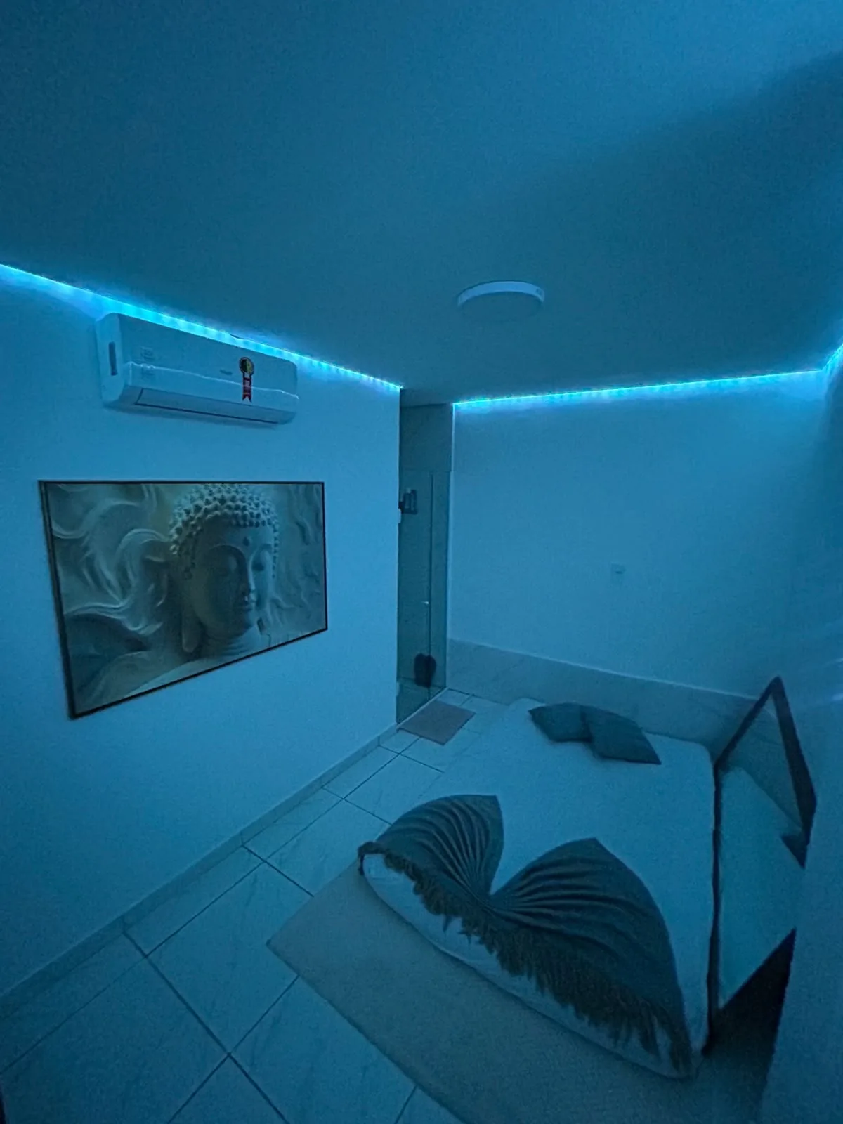 Sala privativa da Soul Spa — atendimento para Morumbi