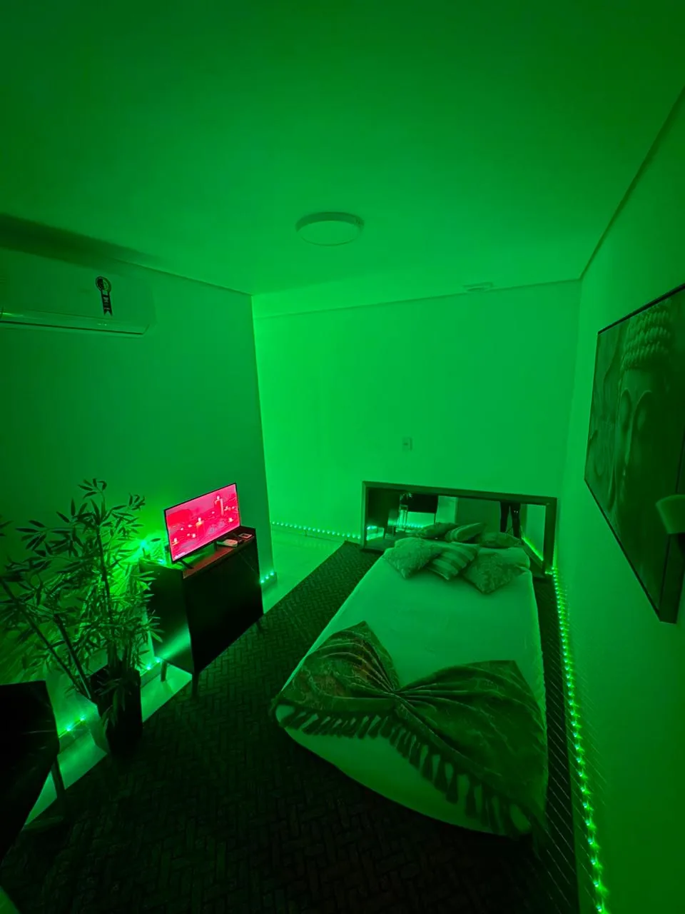 Sala privativa da Soul Spa — atendimento para Brooklin
